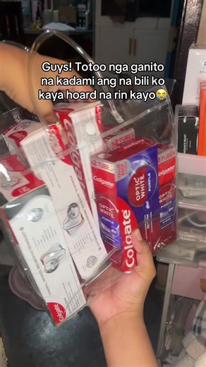 Colgate Toothpaste Haul: Why You Should Stock Up!