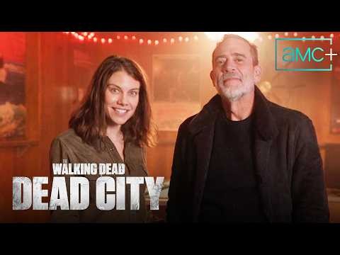 The Walking Dead: Dead City Season 3 | Greetings From Set | AMC & AMC+
