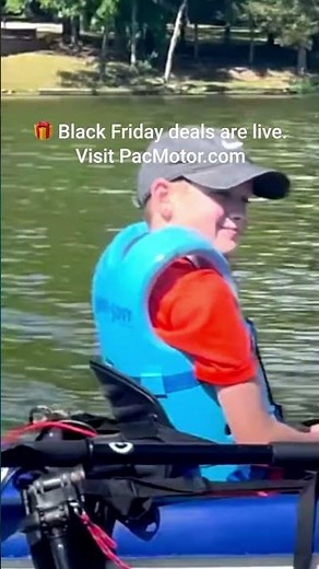 One Motor. Every Adventure.