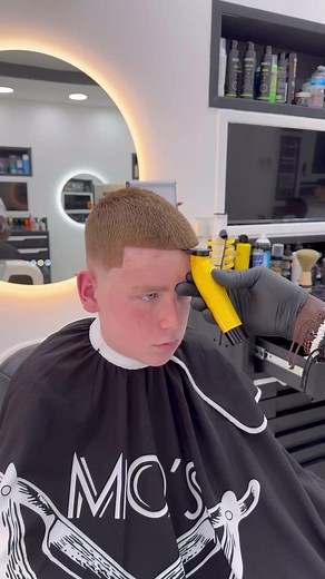 Men Transformation: Gorgeous Hair Tutorial by Mo's Barbers