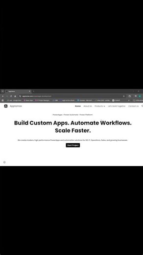 Stop Using GIFs! Create a Native PowerApps Loading Screen #powerapps #microsoftoffice #lowcode