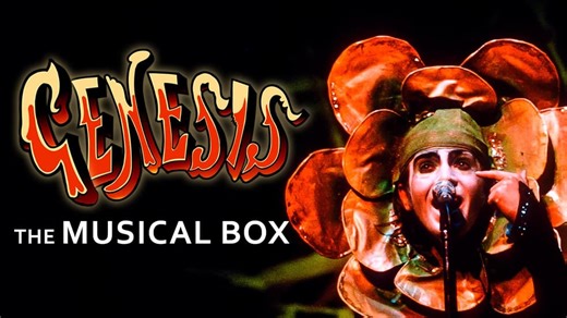 Genesis: The Musical Box (2008)