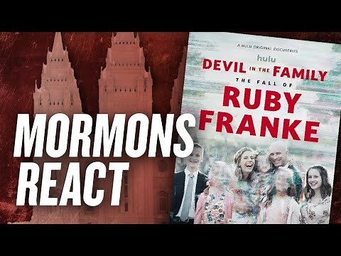 Ruby Franke: Devil in the Family Hulu Documentary - Mormons React | Ep. 1998