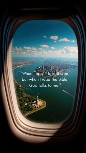 How to actually hear God’s voice. 🕊️