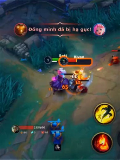 Khám Phá Sett Trong Wild Rift: Hành Trình Mượt Mà 4K