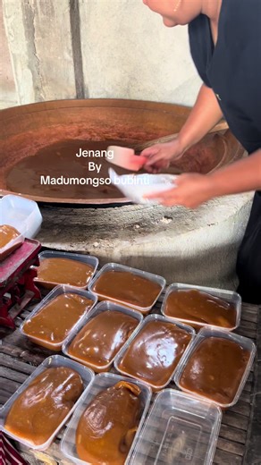 Resep Jenang Ketan Asli Jawa dari Madumongso