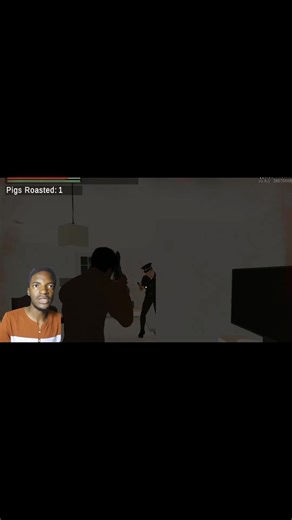 Tyrone Vs Cops: Gameplay Highlights Full of Action