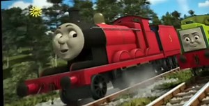 Thomas the Tank Engine & Friends Thomas & Friends S17 E002 Scruff’s Makeover