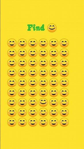 find different emoji