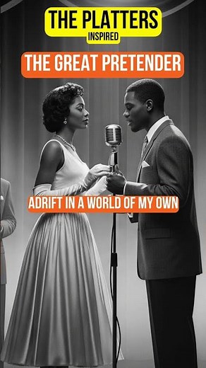 The Great Pretender | The Platters Inspired