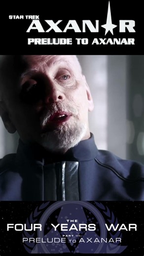 Star Trek Prelude To Axanar: Soval’s Andorian Warning