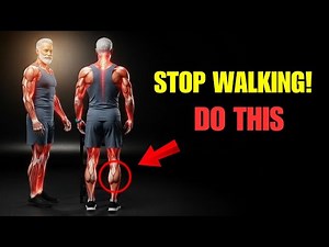 Over 60? THIS 1 Exercise Is Better Than Walking (Doctor Approved)