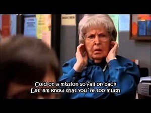 Glee - U Can´t Touch This (Full Performance with Lyrics)