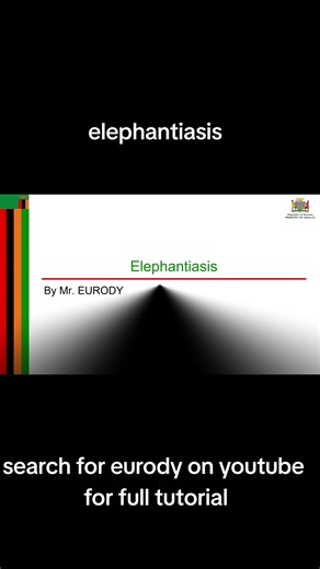 go to youtube and search for eurody, click on subscribe so as not to miss out any new tutorial