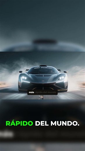 The Car That Broke The Speed Record #worldrecord #automotive #shorts #automobile