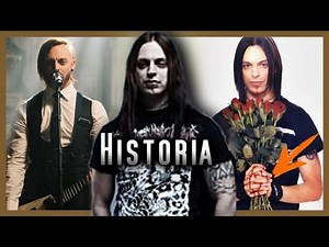 His girlfriend cheats on him, so he decides to create Bullet For My Valentine | MATT TUCK STORY