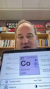 Cobalt: The Metal Behind Vitamin B12 and EV Batteries!