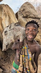 286K views · 2.2K reactions | Hadzabe tribe Successful hunting Kasongo  Amazing hunting #culture #africa | African stories | Facebook