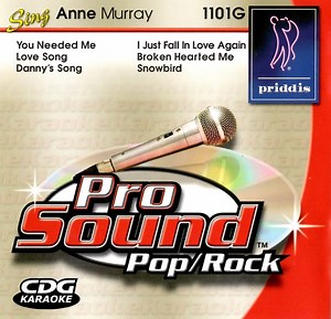 Unknown Artist - Pro-Sound Series: Sing Anne Murray