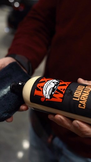 1.4K views · 53 reactions | The Original Easy On, Easy Off Carnauba Car Wax! #teamjaxwax #jaxwax #realcarcare #detailersofinstagram #autodetailing #detailing #carcare #premium #americanmade #ohio #1993 * Home of REAL Car Care | Jax Wax | Facebook