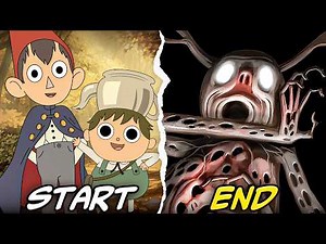 The ENTIRE Story of Over The Garden Wall in 22 Minutes