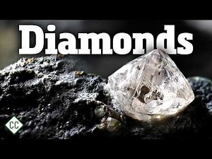 Where Do Diamonds Come From?: Crash Course Geology #8