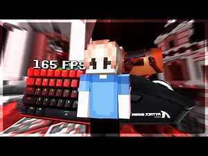 Minecraft Hive Skywars ASMR Handcam