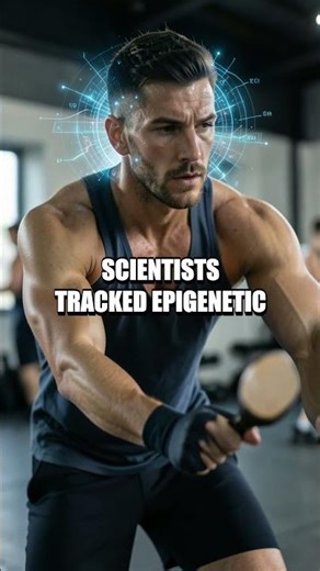 Epigenetic Edge: The Science of Training Your Genes for Performance