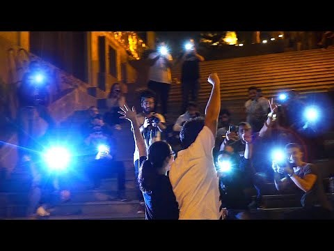 Making People Famous Prank