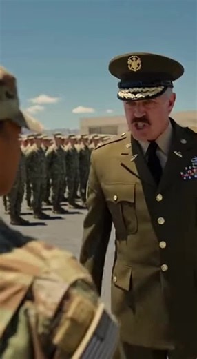COLONEL HUMILIATED A FEMALE SOLDIER IN FRONT OF 500 TROOPS - THEN SAW WHAT WAS BEHIND HIM "Strip your rank, Lieutenant. Now." Colonel Derek’s voice echoed across the baking asphalt. Five hundred soldiers stood at attention, completely silent. Watching me. He smiled, thinking he had finally broken me. For months, he’d buried my reports about the missing supply funds. He thought he was untouchable because of his rank. He thought today was my public execution. "You're a disgrace," he spat, stepping