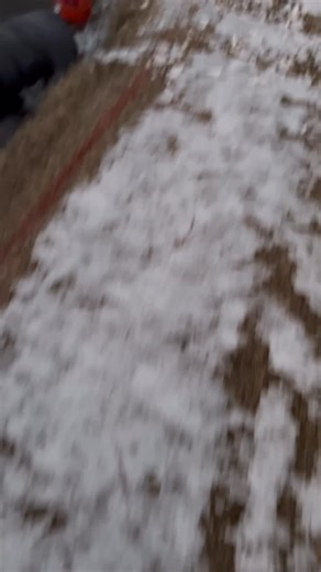 Old Row on Instagram: "Saved by a hair!"