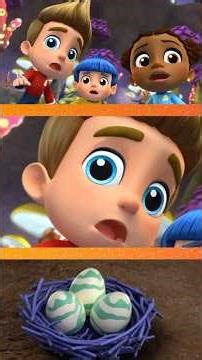 Star Trek Scouts mudslide rescue! #shorts