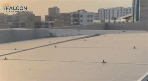 12 reactions | 12kw solar system successfully installed at Arrish Tower. Delivering reliable, sustainable energy | Falcon Solar | Facebook