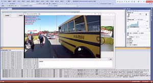 模型效果验证工具(OnnxRuntime+ByteTrack 推理)