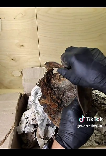 Unboxing 4 Unique WW2 Helmets with Original Decals