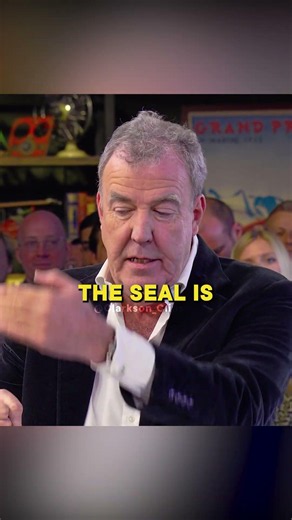 Jeremy Clarkson's Most Terrible Gift Idea 😂
