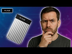 Plaud Note Pro Test 2025 - KI-Notizen in Sekunden?