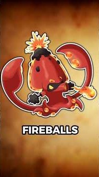Pokémon Legends Mermida - Vicious Beast Fakemon