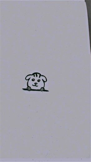 easy cat pencil drawing #drawing #art #drawling #easydrawing