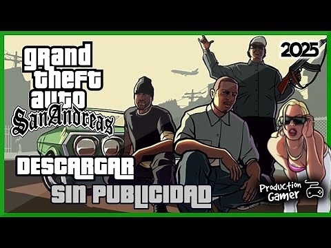 Download GTA San Andreas for PC (No Ads) 2026