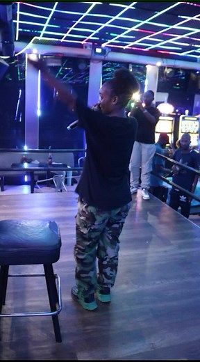 Exciting Dance Moves with Bunny Energizer and Bacardi