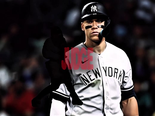 SpongeBob Meets Aaron Judge in Epic MLB Mashup