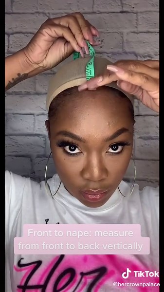 Custom Wig Measurement Guide: Tips and Tricks for Perfect Fit