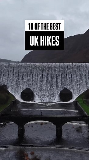 Top 10 Hiking Trails in the UK for Every Adventurer
