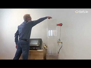 Firefly AB Quick Fire Detection & Suppression System Demo