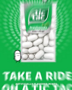 17 reactions | Take a Ride on the 100 layers of flavor in every Tic Tac® mint.  | Tic Tac | Facebook