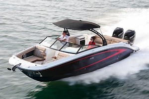 Used 2016 Sea Ray 290 Sundeck Outboard, 90802 Long Beach - Boat Trader