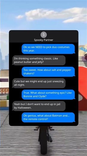 Epic Duo Costume Ideas for Halloween Fun!