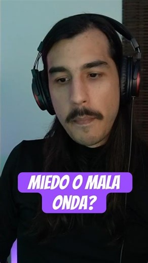 They are not YOUR FEARS