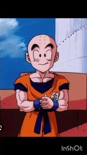 Did Krillin waste his potential?#shorts#dragonball#krillin#anime#dbz